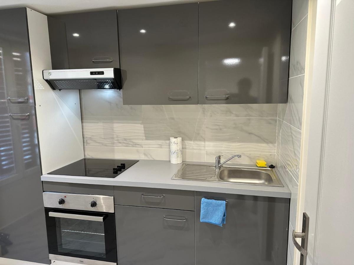 Silver House Pierrefitte-sur-Seine Εξωτερικό φωτογραφία