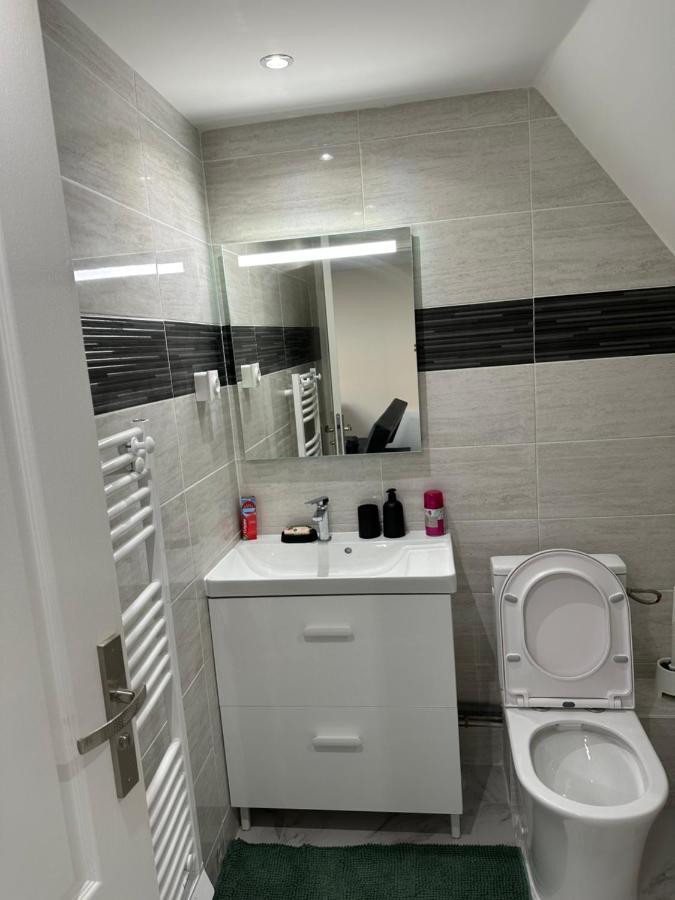 Silver House Pierrefitte-sur-Seine Εξωτερικό φωτογραφία