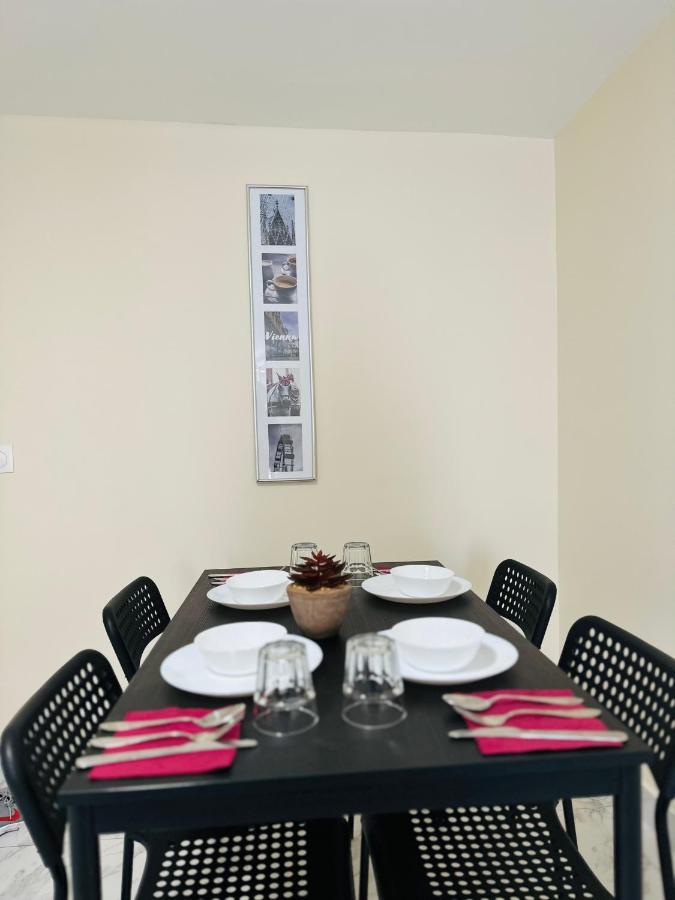 Silver House Pierrefitte-sur-Seine Εξωτερικό φωτογραφία