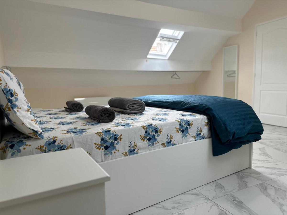 Silver House Pierrefitte-sur-Seine Εξωτερικό φωτογραφία