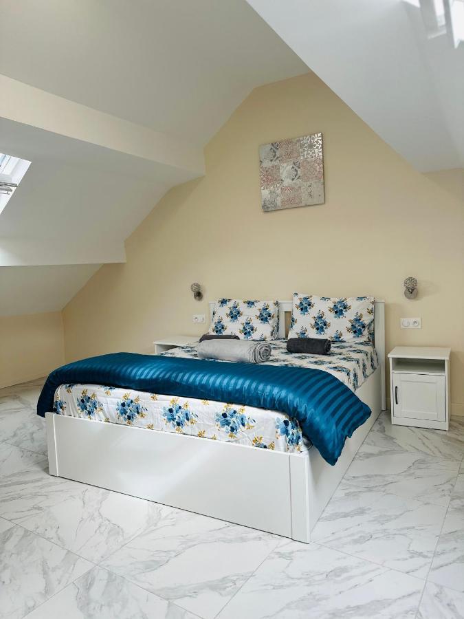 Silver House Pierrefitte-sur-Seine Εξωτερικό φωτογραφία