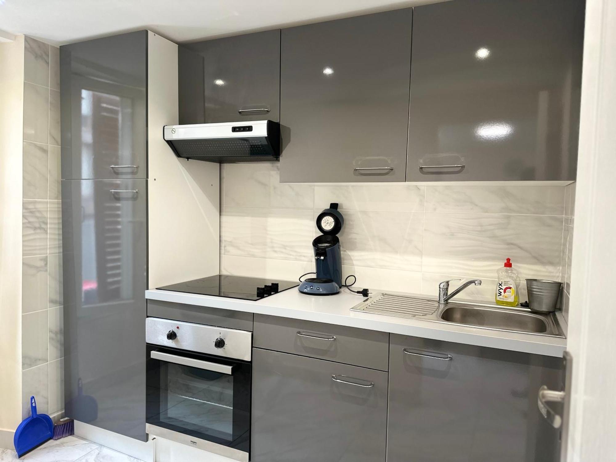 Silver House Pierrefitte-sur-Seine Εξωτερικό φωτογραφία